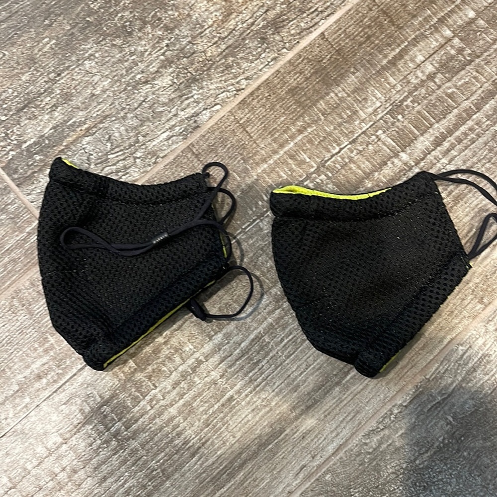 Adjustable Face Masks Bundle (2)